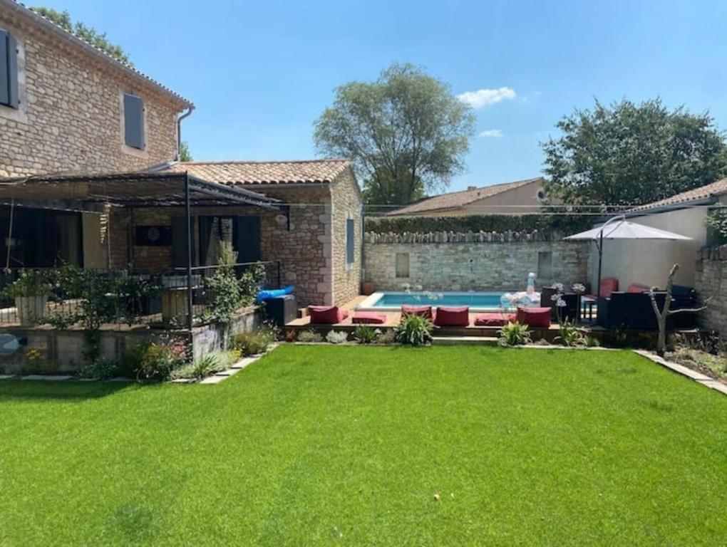Lou Luberon Vila Ménerbes Exterior foto