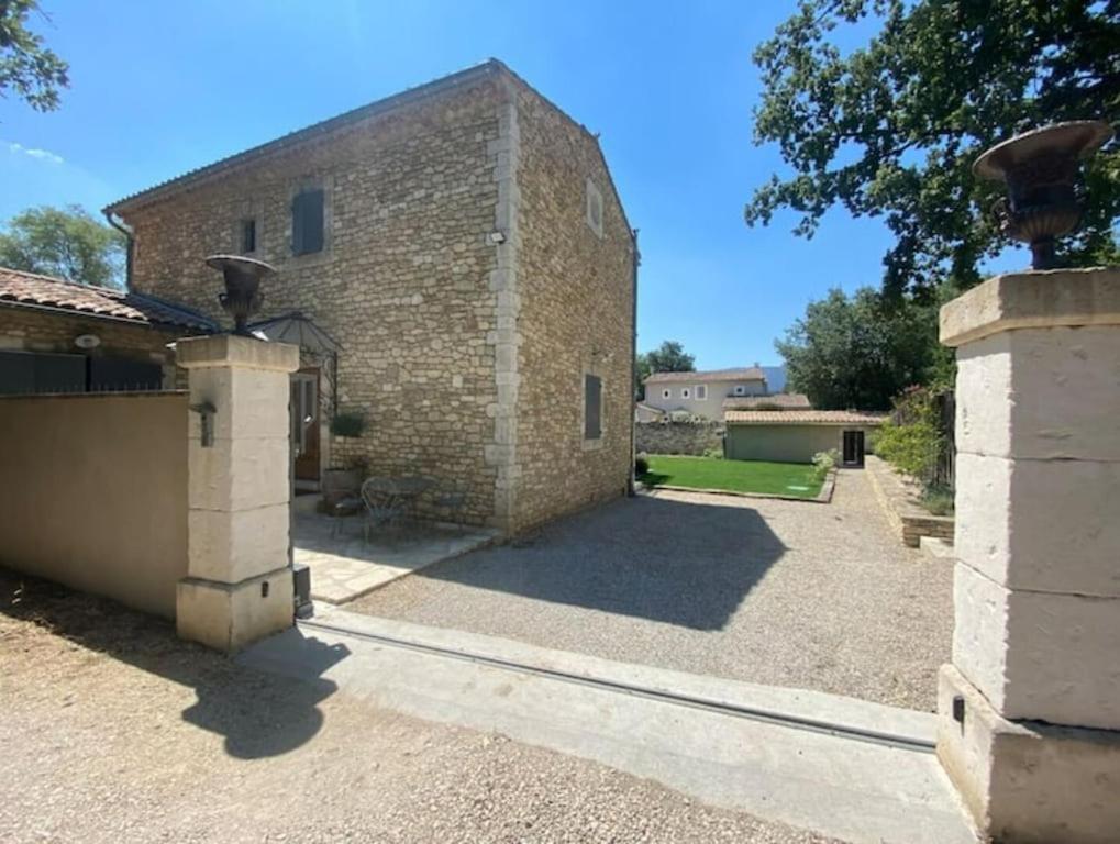 Lou Luberon Vila Ménerbes Exterior foto