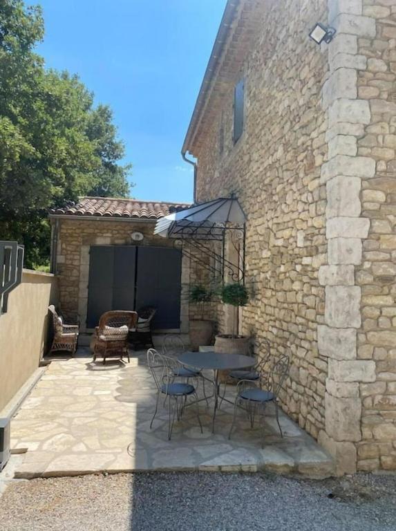 Lou Luberon Vila Ménerbes Exterior foto